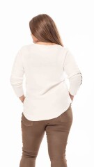 Sweater Parma blanco