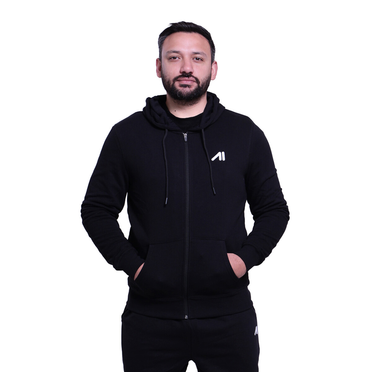 Campera Mujer Austral - Negro 