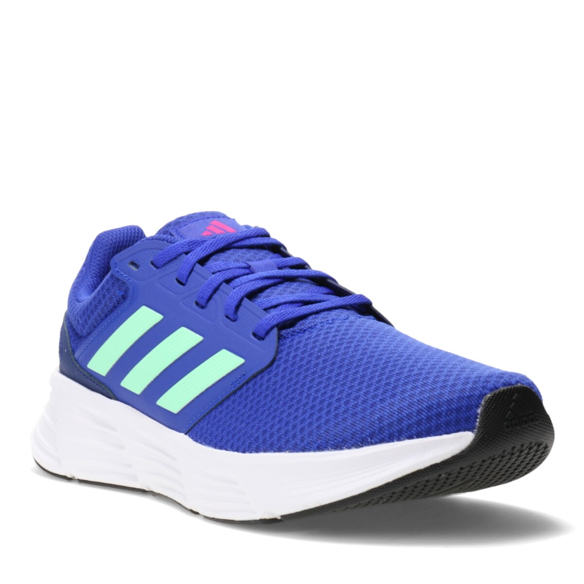 Championes de Hombre Adidas Galaxy 6 Mns - Azul - Verde Menta 