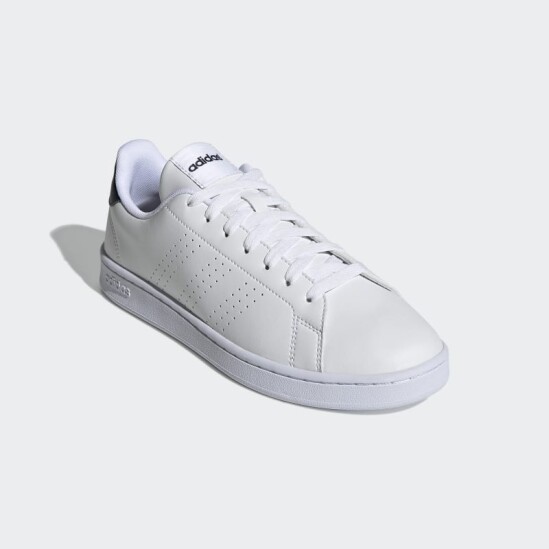 Championes Adidas Advantage Blanco