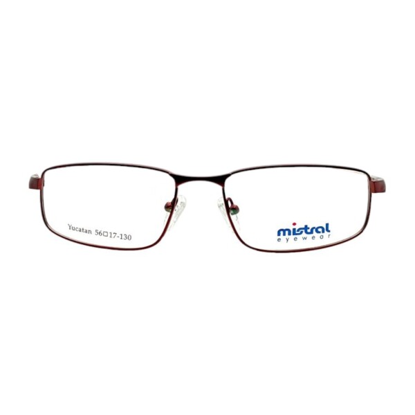 MISTRAL Yucatan 065617130 - Adulto - Bordo bordouniforme