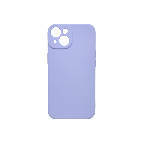 Protector iPhone 13/14 engomado color violeta Protector Iphone 13/14 Engomado Color Violeta