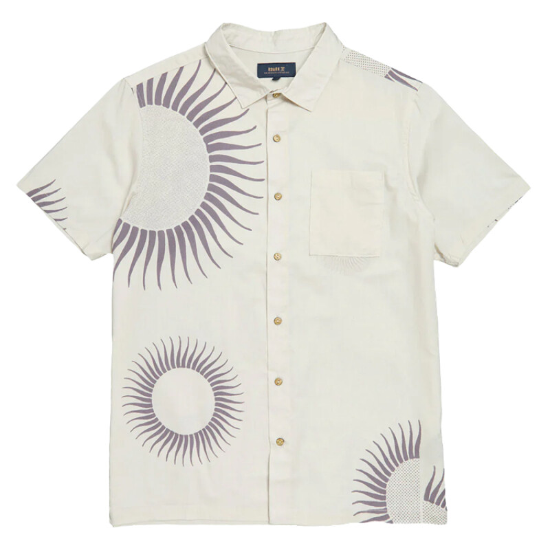 Camisa Roark Gonzo - Gris Camisa Roark Gonzo - Gris