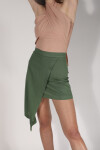 Falda Maddie Verde