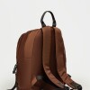 Mochila Jet en nylon Chocolate