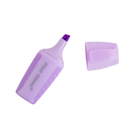 Resaltador mini fluo pastel x6 Resaltador mini fluo pastel x6