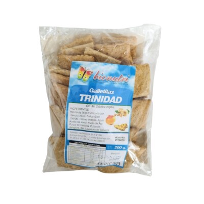 Galletitas Trinidad Bionutri Galletitas Trinidad Bionutri