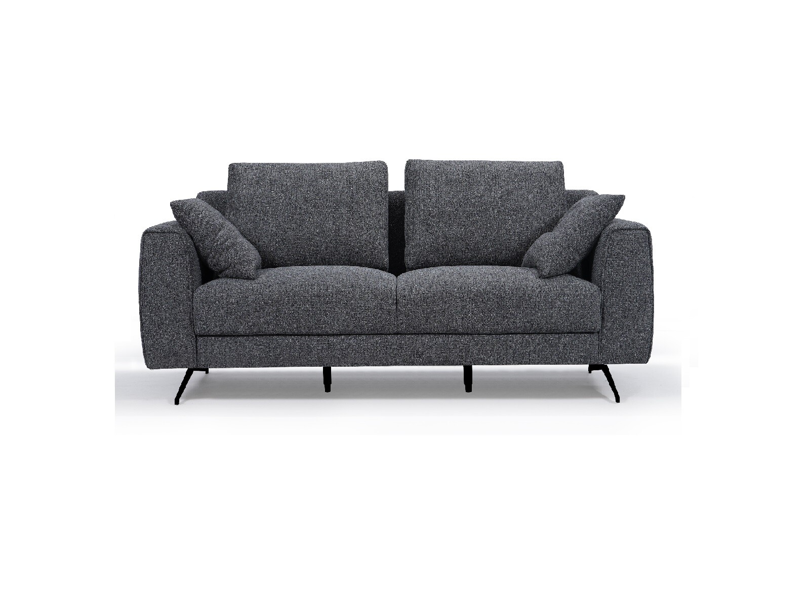 Sofa 2 cps MAGNUS PREVENTA - Gris Oscuro 