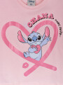 REMERA PINK OHANA ROSADO