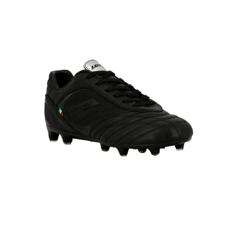 Championes Lotto Milan MD Fútbol de niño Black
