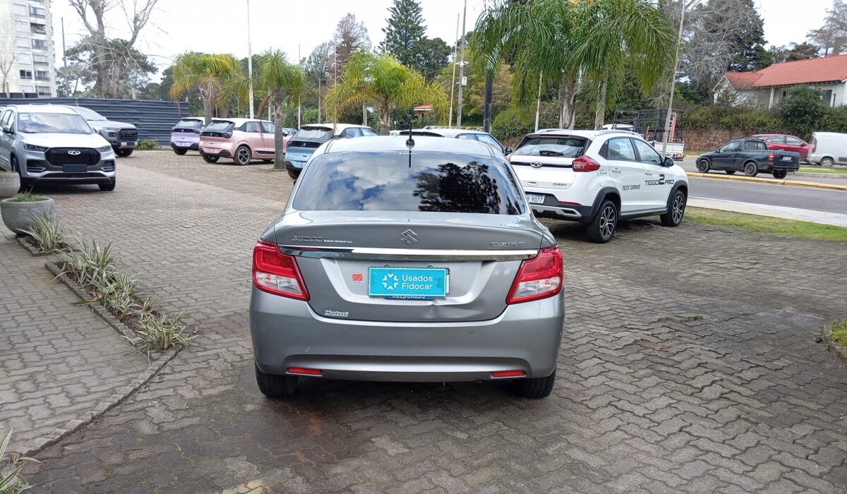 SUZUKI DZIRE GL 1.2 - 2022 SUZUKI DZIRE GL 1.2 - 2022