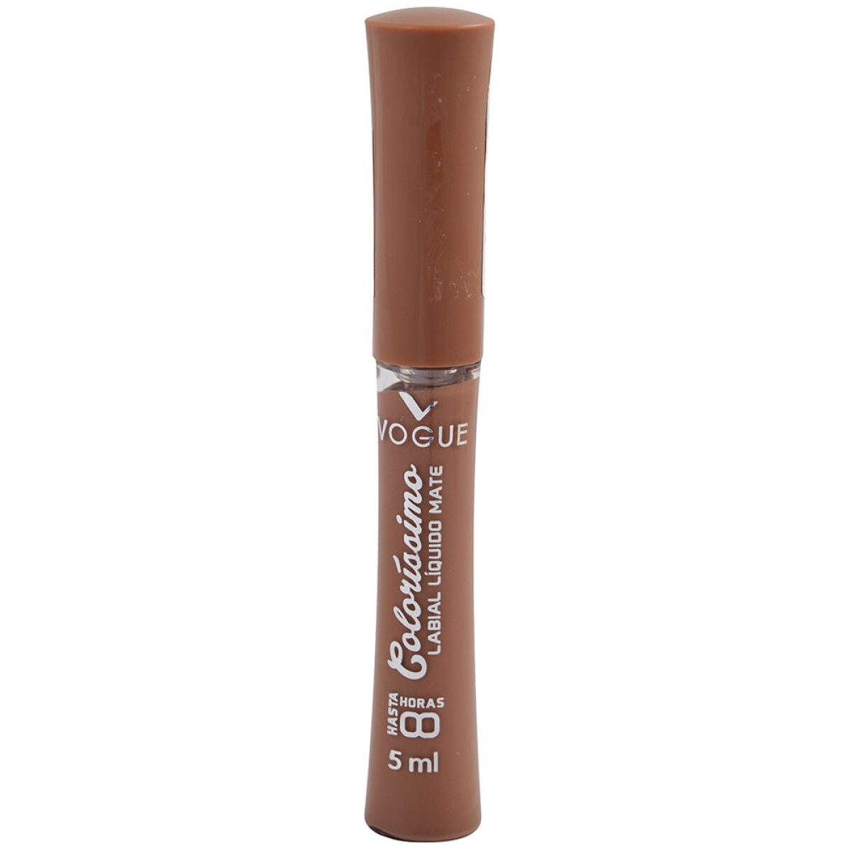 Labial Colorissimo Líquido Cappuccino – Labios Hidratados con Color