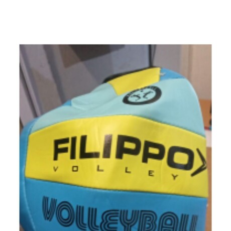 PELOTA DE VÓLEY N°5 CELESTE-AMARILLO FILIPO PELOTA DE VÓLEY N°5 CELESTE-AMARILLO FILIPO