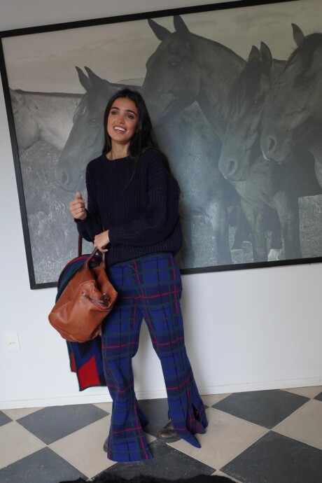 Rodeo Pants Azul