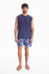 Short Selva Azul