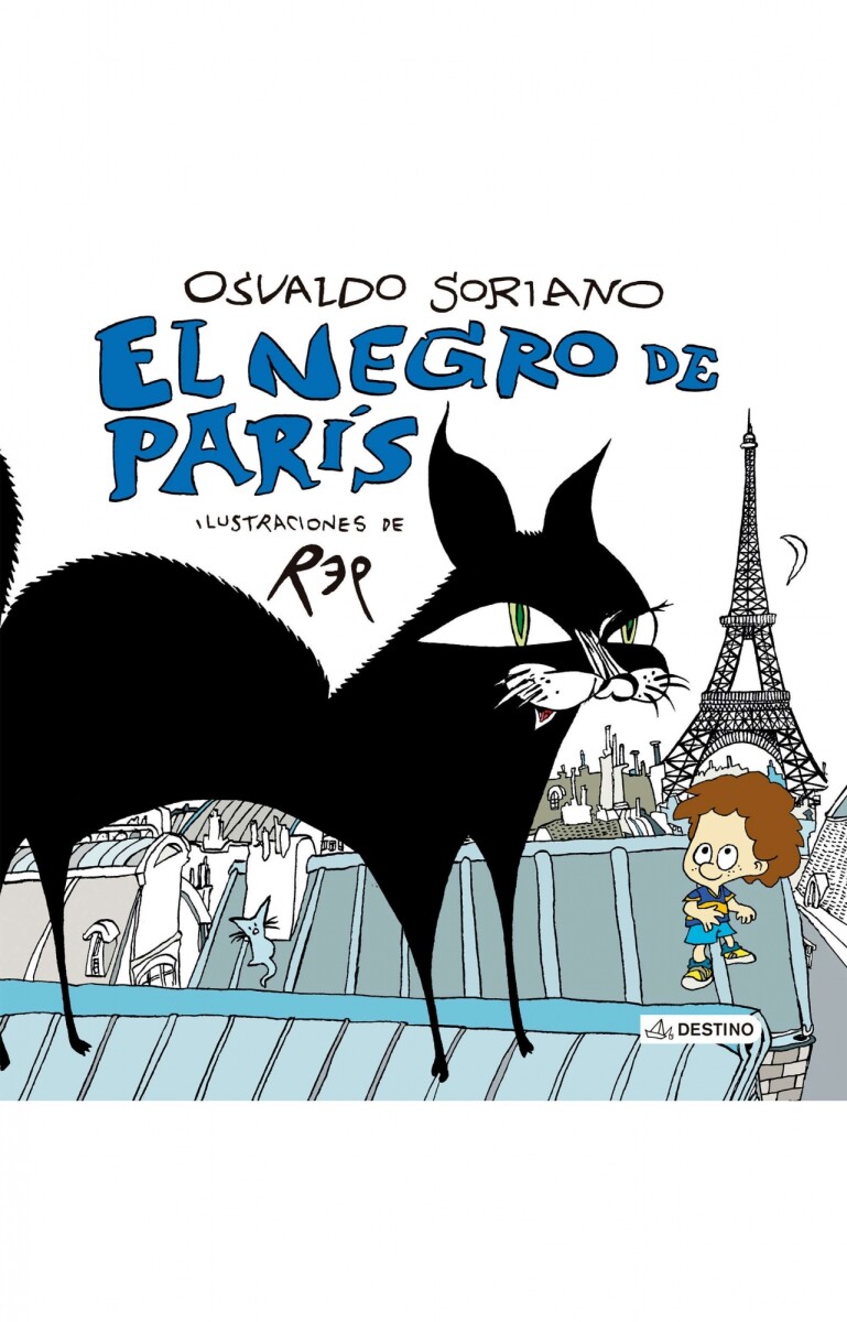 El negro de París 
