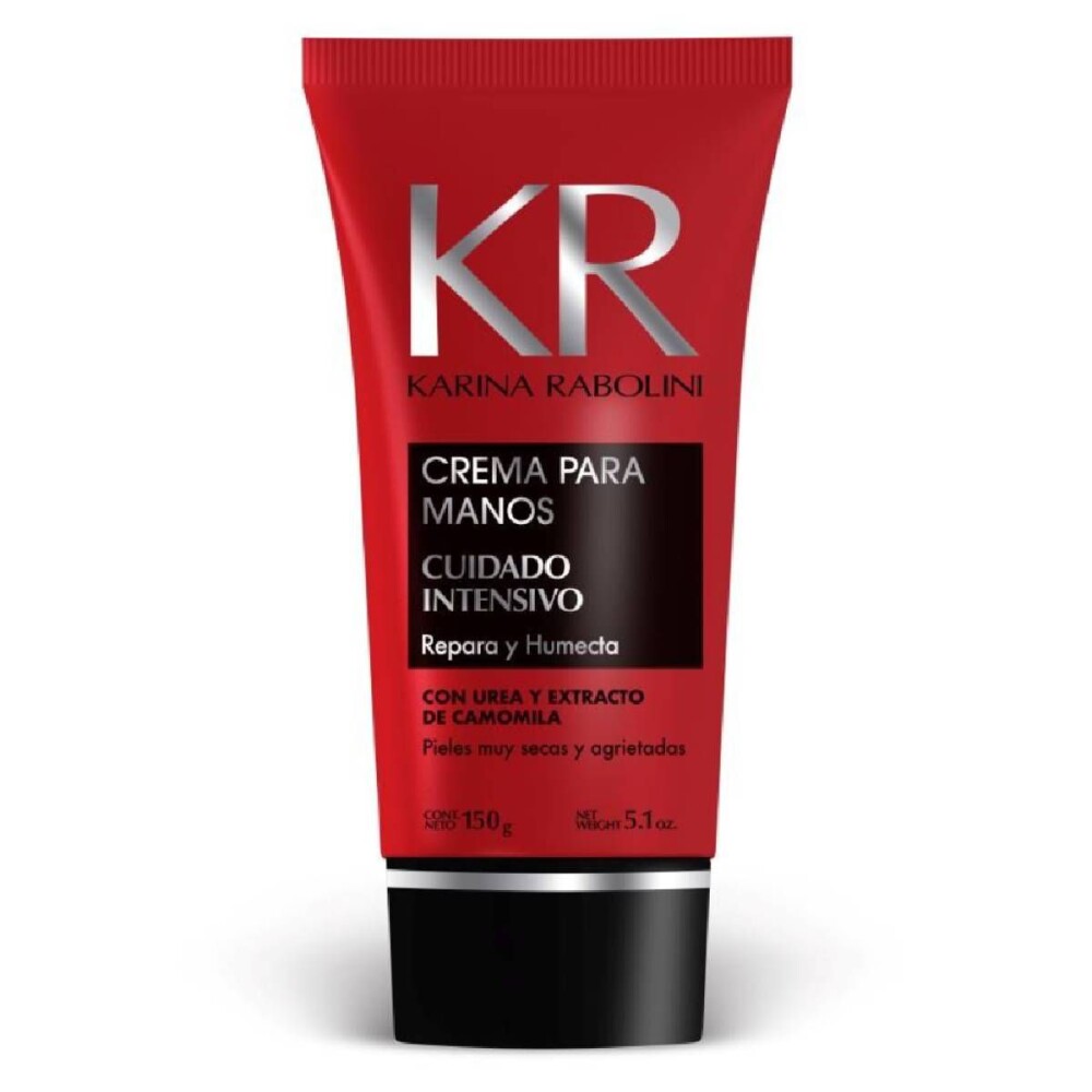 K RAB CREMA MANOS HUMECTANTE REPARADORA única
