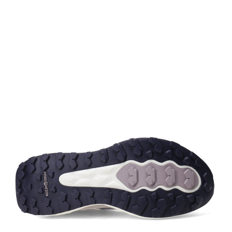 Championes de Mujer New Balance Garoe Gris - Lila