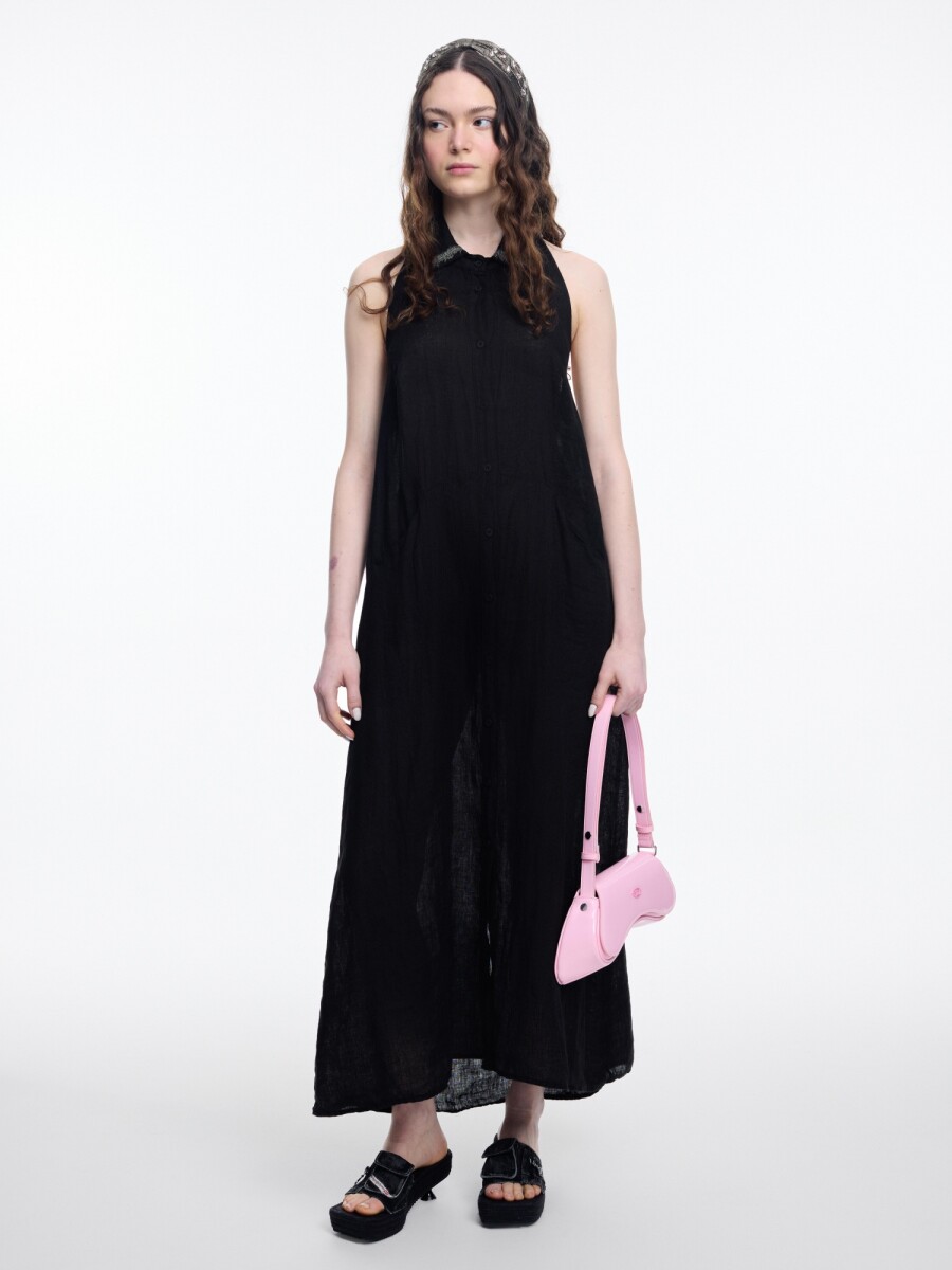 VESTIDO CAMISERO 
