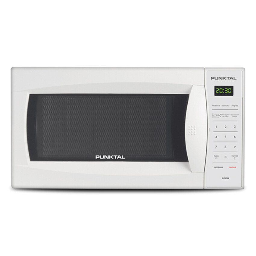 Microondas Punktal 20 Lts digital Microondas Punktal 20 Lts digital