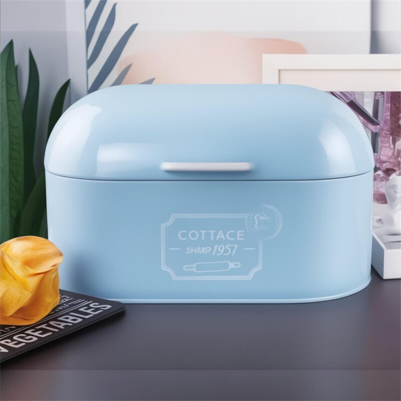 PANERA METALICA COTTAGE CELESTE