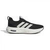 Championes Adidas CLOUDFOAM CUXXION - SOCK hombre KI9681 Negro-blanco