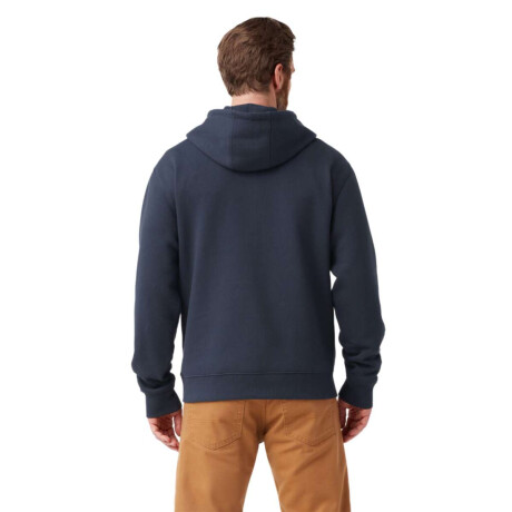 Canguro Dickies Tri-Color Hoodie Azul