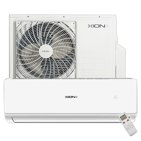Aire Acondicionado Xion 18.000 Btu Xi-aas18000-2 AIRE A. XION 18000BTU ON/OFF AAS18000-2