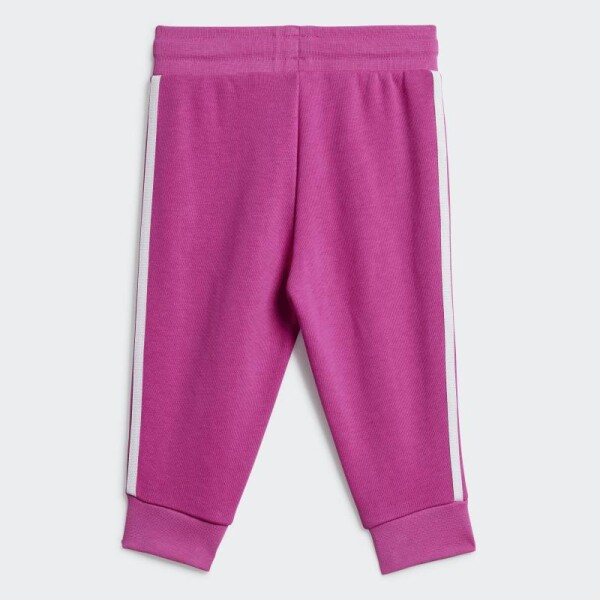 Conjunto Adidas Crew Set Rosado