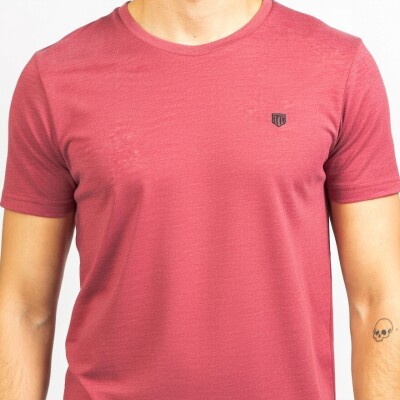 T-Shirt lisa Marsala