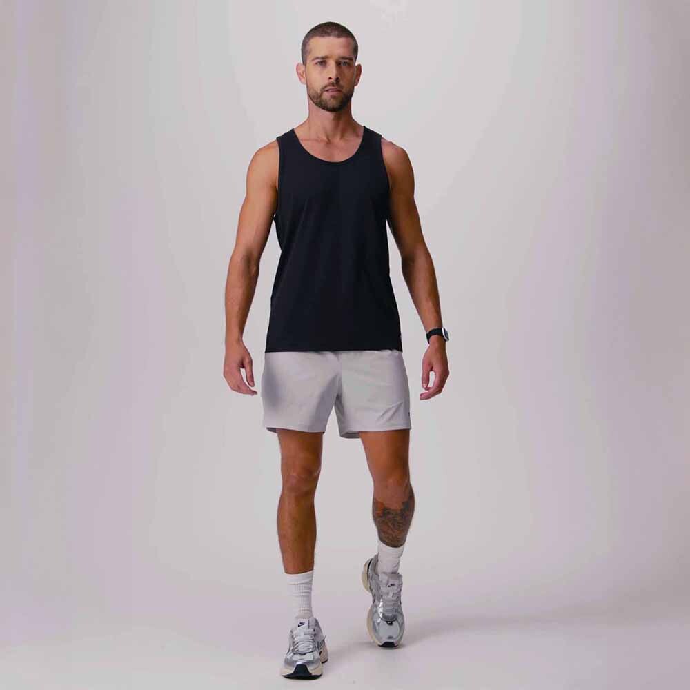 Polo Training The 24-7 Tank Hombre Classic White