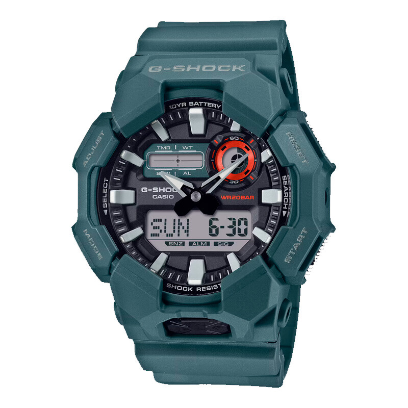 Reloj G-Shock de Hombre GA-010 2ADR