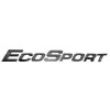 EMBLEMA ECOSPORT Emblema Ecosport
