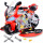 Moto Deportiva Juguete Desarmable Mecánico Luz Sonido Jug019026
