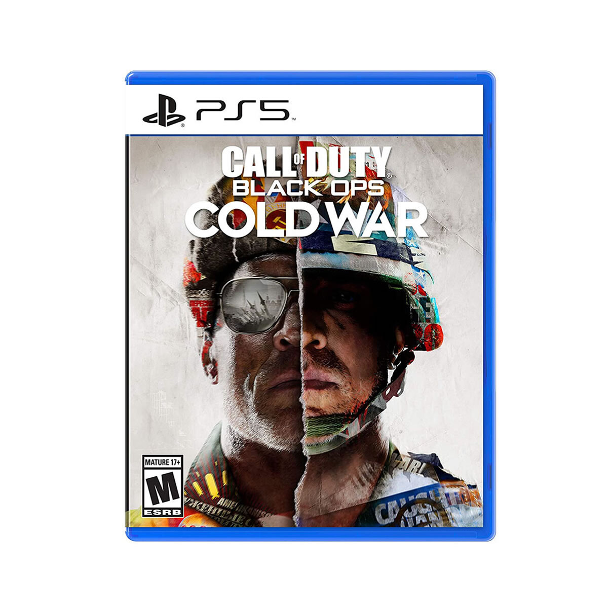 PS5 Call Of Duty Black Ops Cold War 