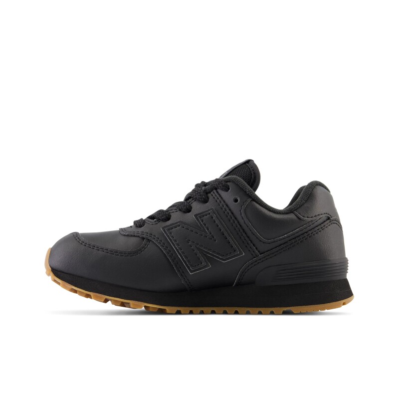Championes New Balance de Niño - PC574NBB BLACK