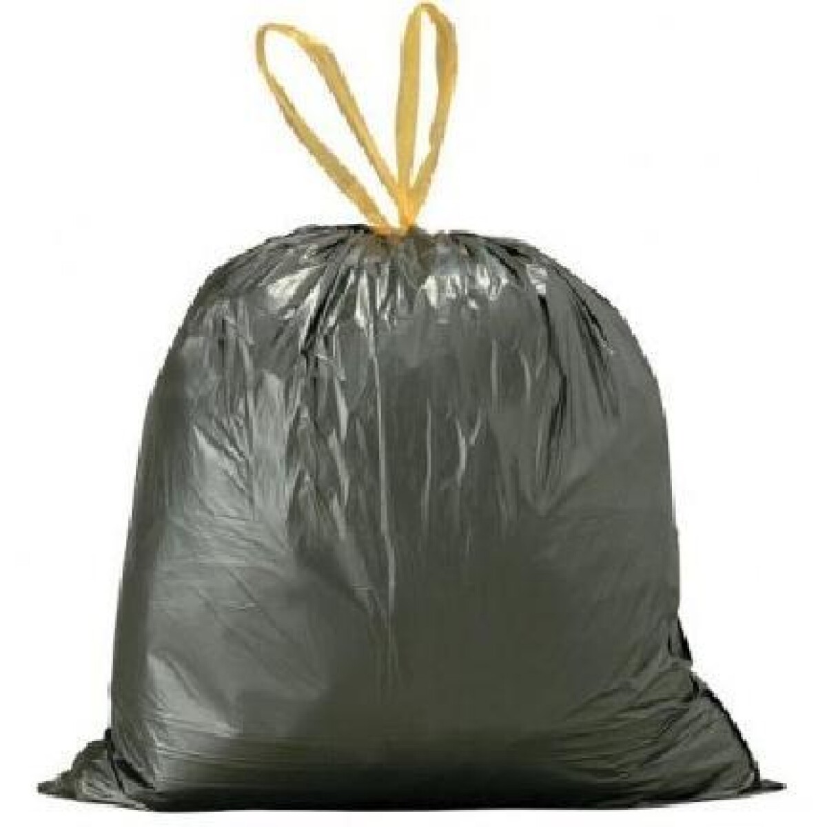 BOLSAS DE BASURA FUERTES 50X55CM, 10 UNIDADES 
