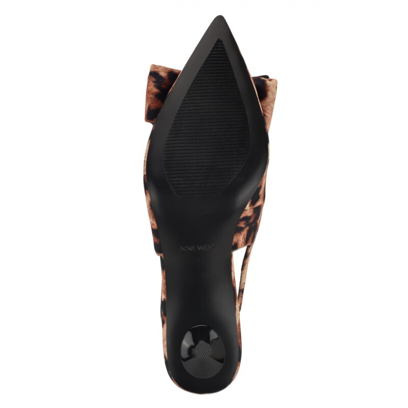 Pumps Haver2 Dark Natural