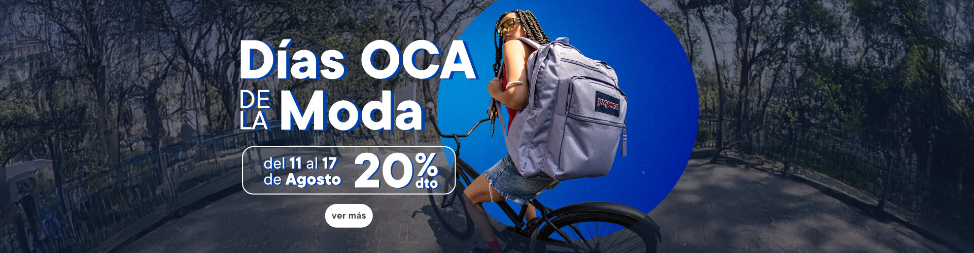 Oca Agosto