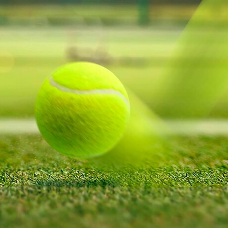 Set X18 Pelotas Tenis Entrenamiento Bolsa Malla Ten002005
