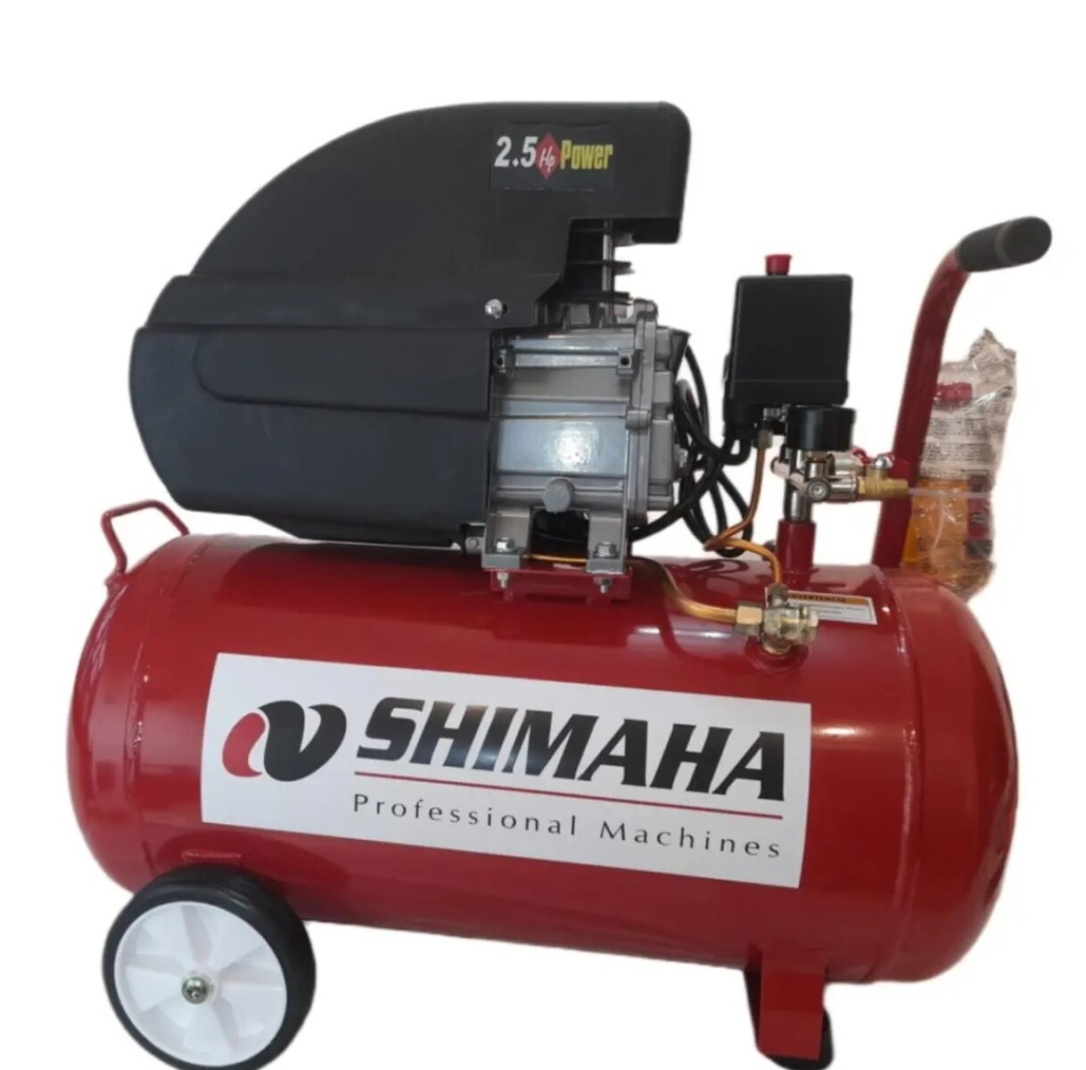 Compresor Shimaha 50 litros 