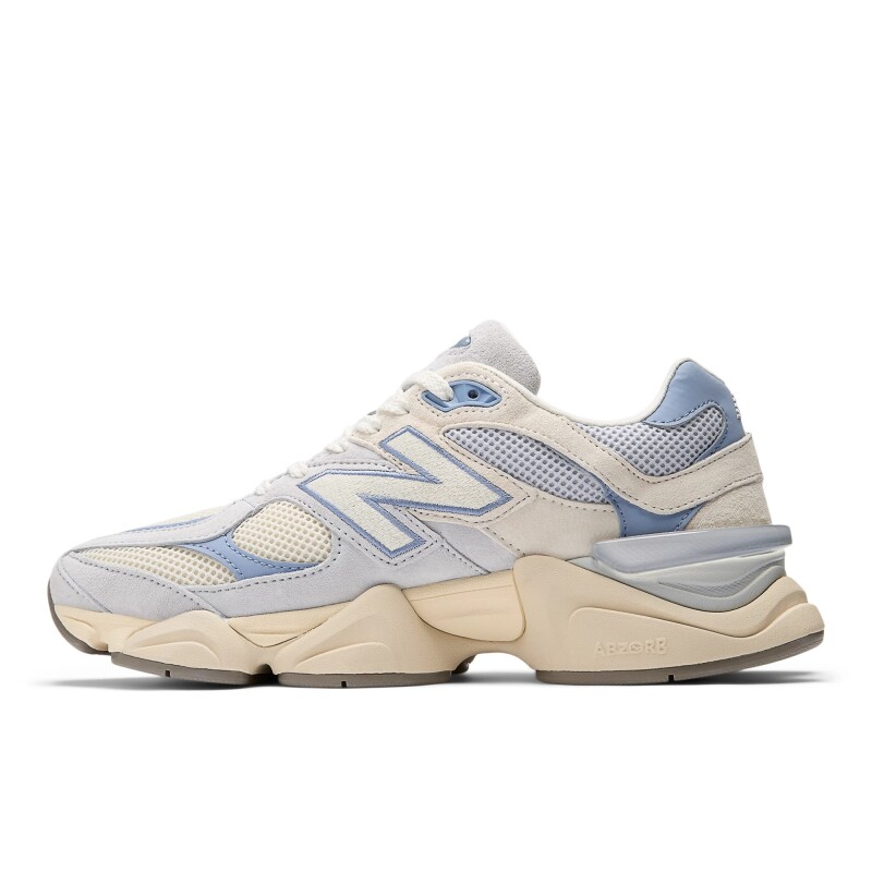 Championes New Balance Unisex - 9060 - U9060EEL ELD