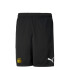 Short Infantil Puma Peñarol Junior Negro - Amarillo