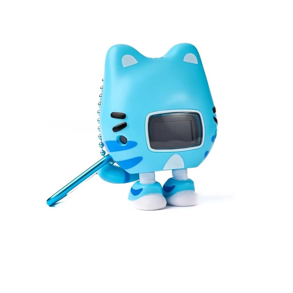 Beep Boop – Mascota Interactiva con Pantalla (Window Box) BEEP BOOP - INTERACTIVE PET WITH SCREEN - WINDOW BOX -