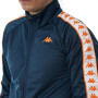 222 Banda Anniston Slim M - Hombre Blue Dk-orange