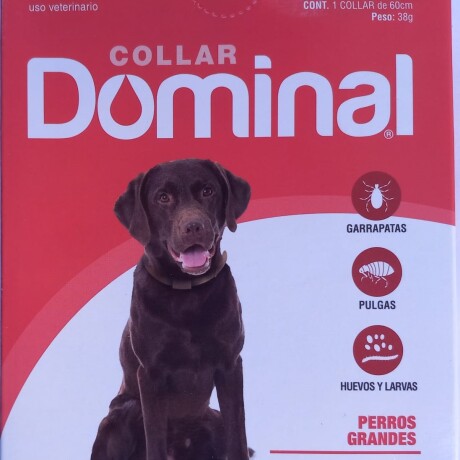 DOMINAL COLLAR GRANDE Dominal Collar Grande