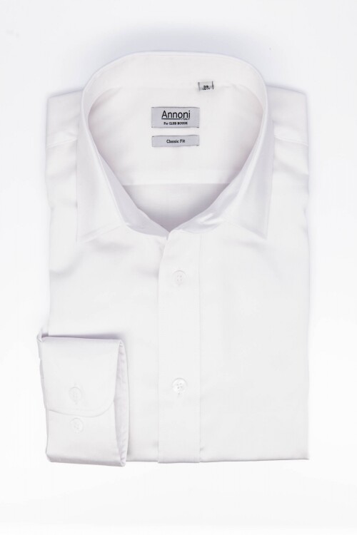 Camisa Annoni Classic Collar Camisa Annoni Classic Collar