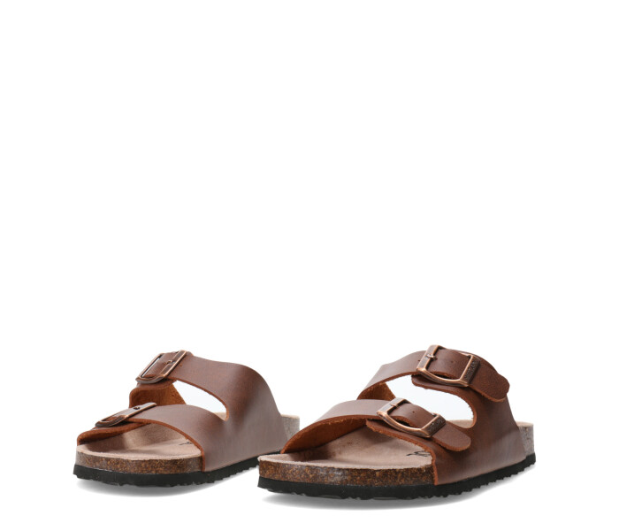 Sandalias de Mujer Miss Carol Birko Marrón