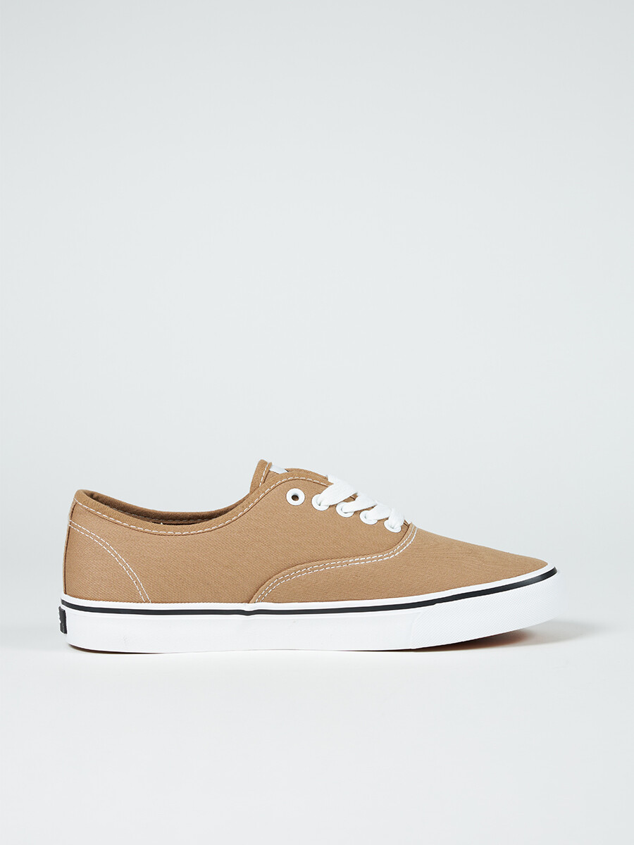 ZAPATILLA NIVO RUSTY - Camel 