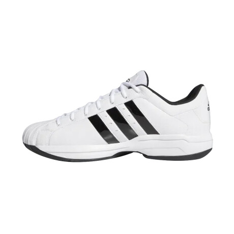Championes adidas Pro Model 2g Low - White White